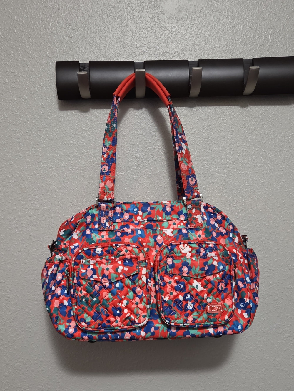 Lug Jumper Crossbody